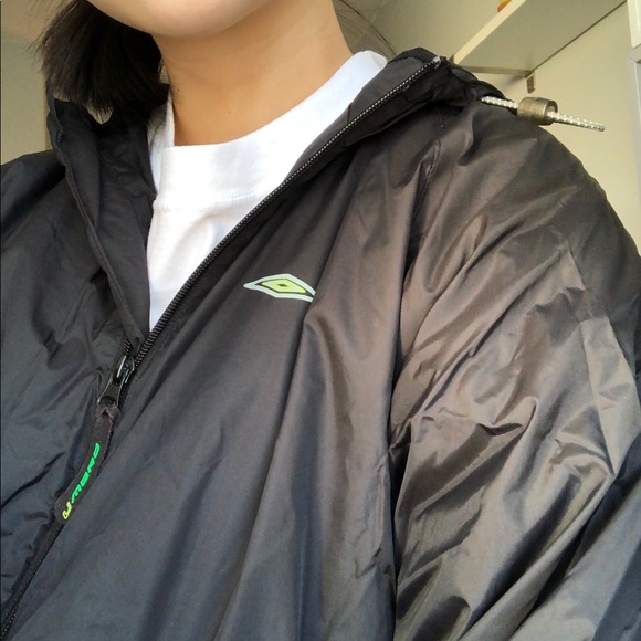 umbro windbreaker - Picture 2 of 4